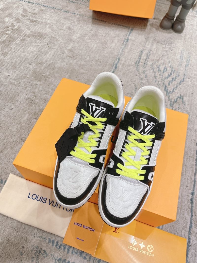 Louis Vuitton Trainer Sneaker